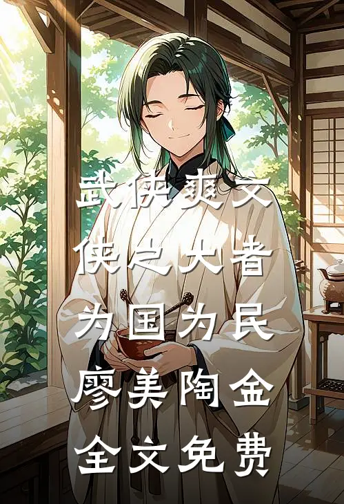 武侠爽文：侠之大者，为国为民廖美陶金全文免费