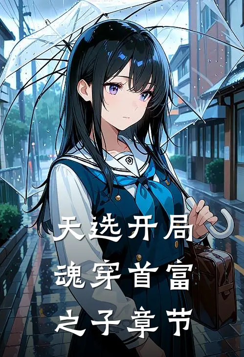 天选开局，魂穿首富之子章节