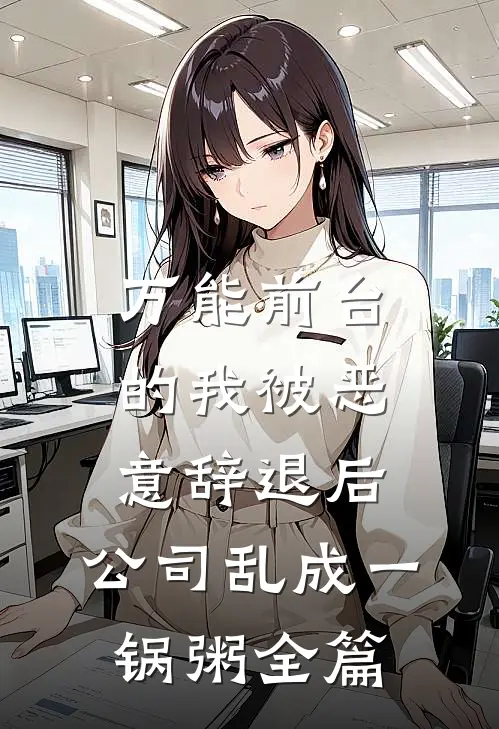 万能前台的我被恶意辞退后，公司乱成一锅粥全篇