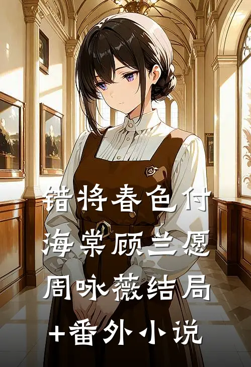 错将春色付海棠顾兰愿周咏薇结局+番外小说