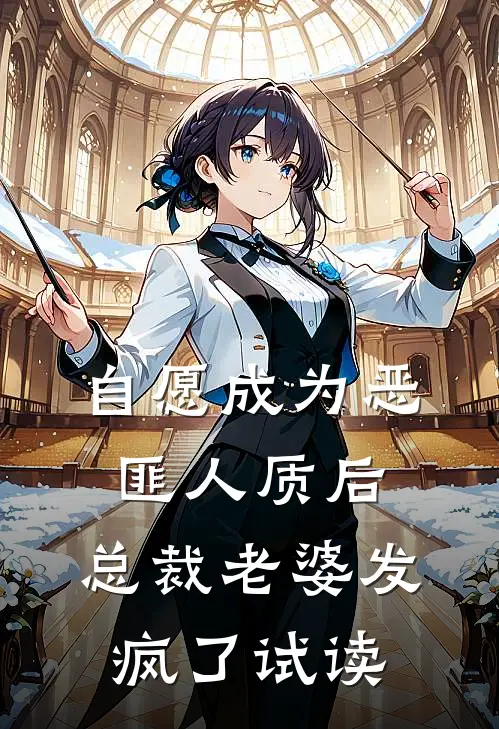 自愿成为恶匪人质后，总裁老婆发疯了试读
