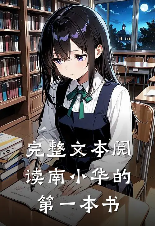 完整文本阅读南小华的第一本书