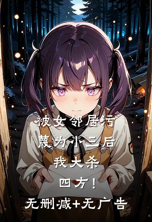 被女邻居污蔑为小三后，我大杀四方！无删减+无广告