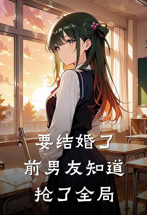 要结婚了，前男友知道抢了全局