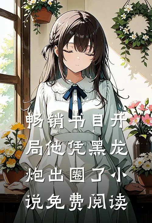 畅销书目开局他凭黑龙炮出圈了小说免费阅读