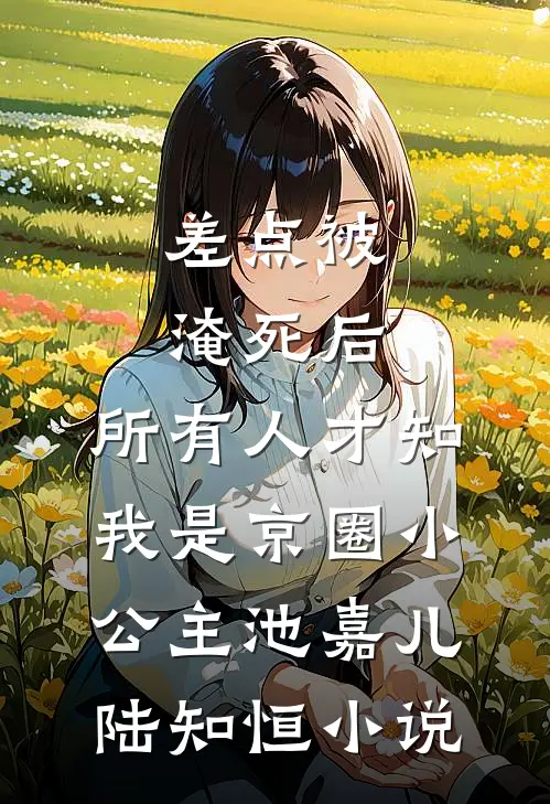 差点被淹死后，所有人才知我是京圈小公主池嘉儿陆知恒小说