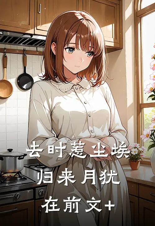 去时惹尘埃，归来月犹在前文+
