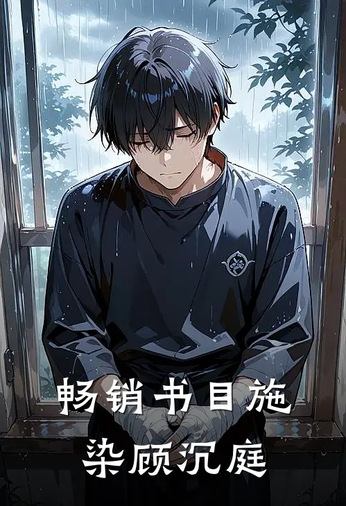 畅销书目施染顾沉庭
