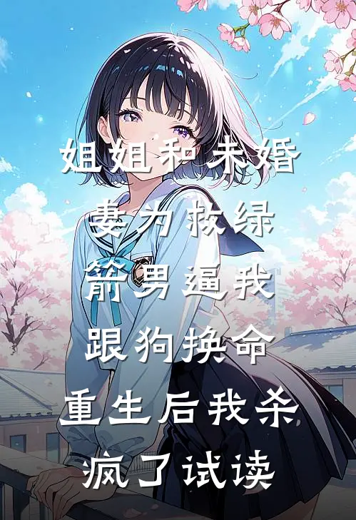 姐姐和未婚妻为救绿箭男逼我跟狗换命，重生后我杀疯了试读