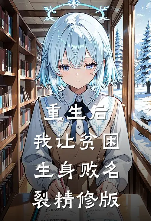 重生后，我让贫困生身败名裂精修版