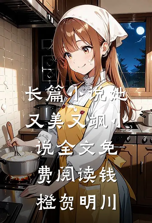 长篇小说她又美又飒小说全文免费阅读钱橙贺明川