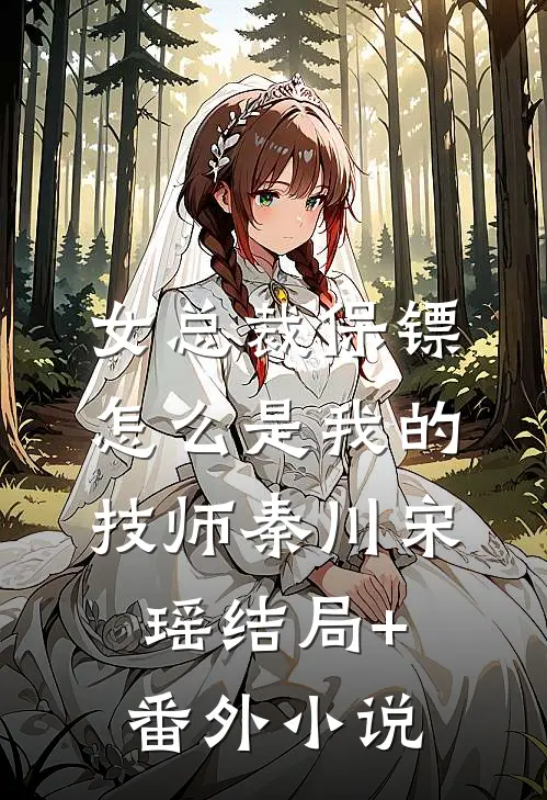 女总裁保镖，怎么是我的技师秦川宋瑶结局+番外小说