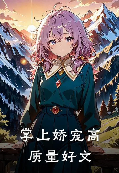 掌上娇宠高质量好文