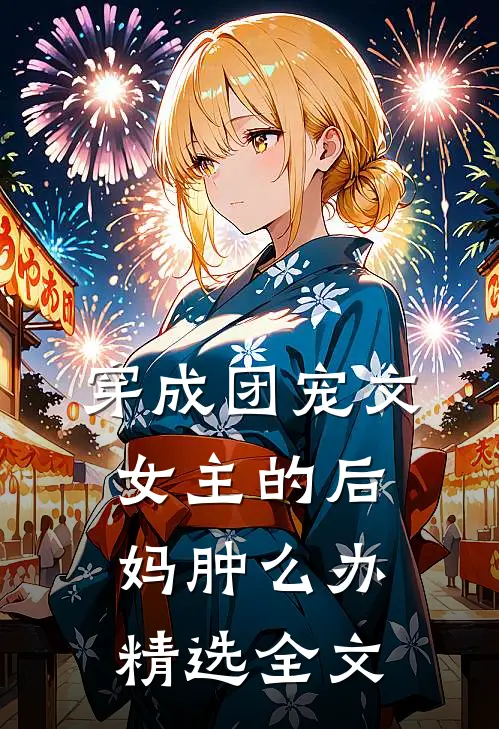 穿成团宠文女主的后妈肿么办精选全文