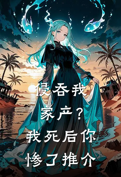侵吞我家产？我死后你惨了推介