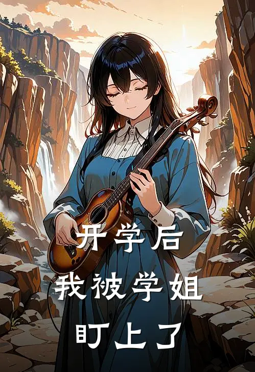 开学后，我被学姐盯上了