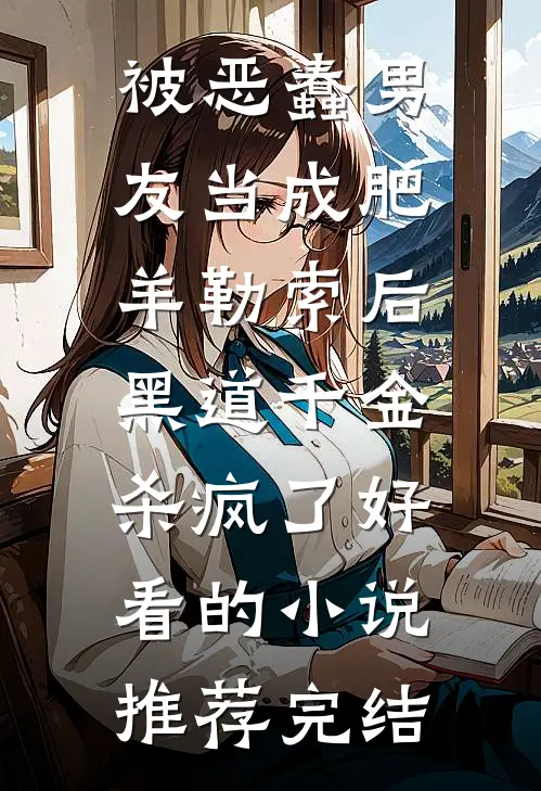 被恶蠢男友当成肥羊勒索后，黑道千金杀疯了好看的小说推荐完结