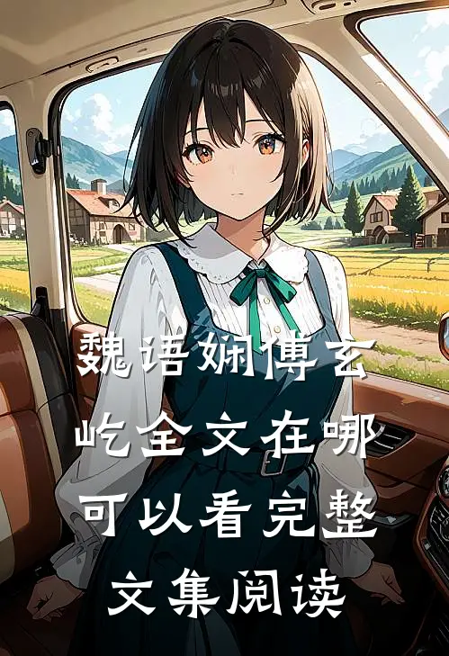 魏语娴傅玄屹全文在哪可以看完整文集阅读