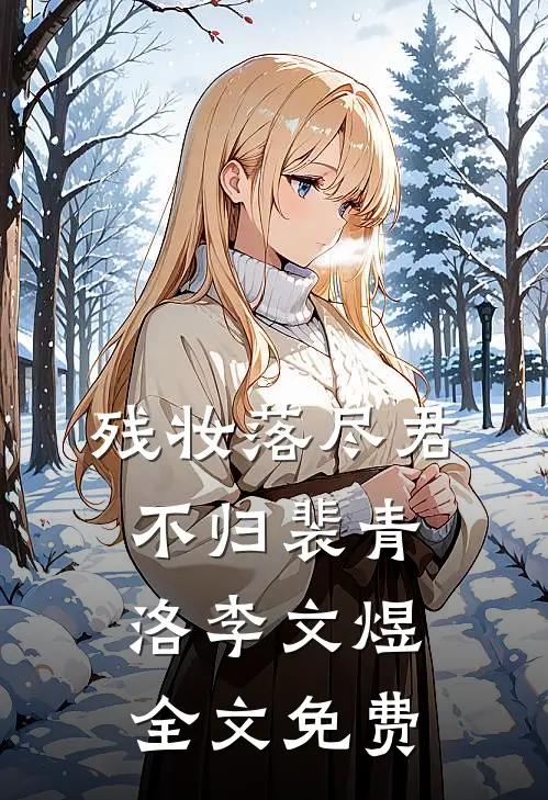 残妆落尽君不归裴青洛李文煜全文免费