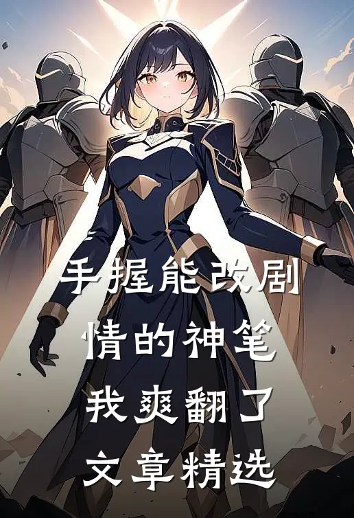 手握能改剧情的神笔，我爽翻了文章精选