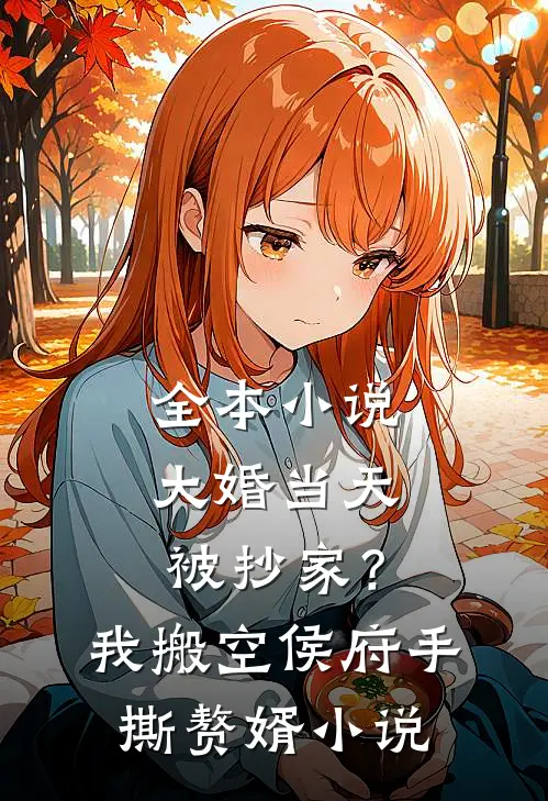 全本小说大婚当天被抄家？我搬空侯府手撕赘婿小说