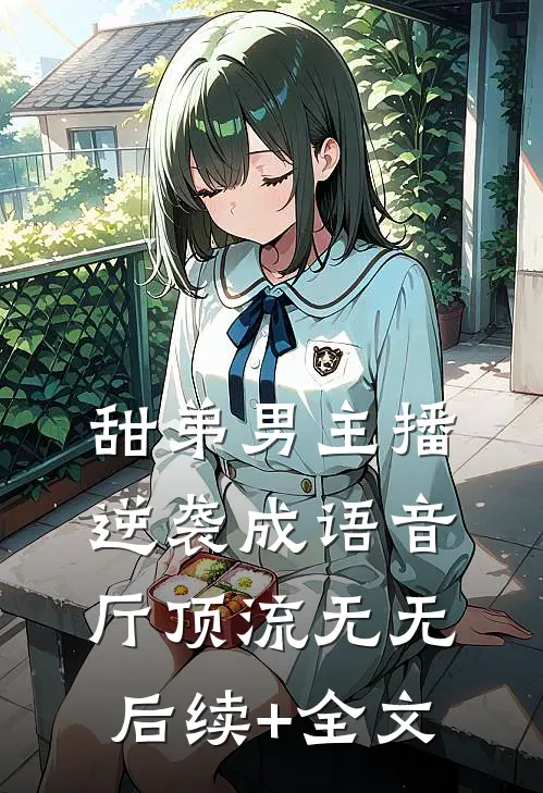 甜弟男主播逆袭成语音厅顶流无无后续+全文