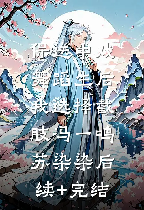 保送中戏舞蹈生后，我选择截肢冯一鸣苏染染后续+完结