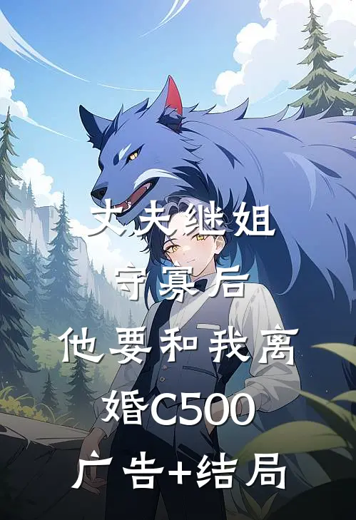 丈夫继姐守寡后，他要和我离婚C500广告+结局