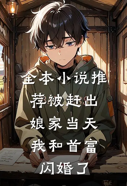 全本小说推荐被赶出娘家当天，我和首富闪婚了
