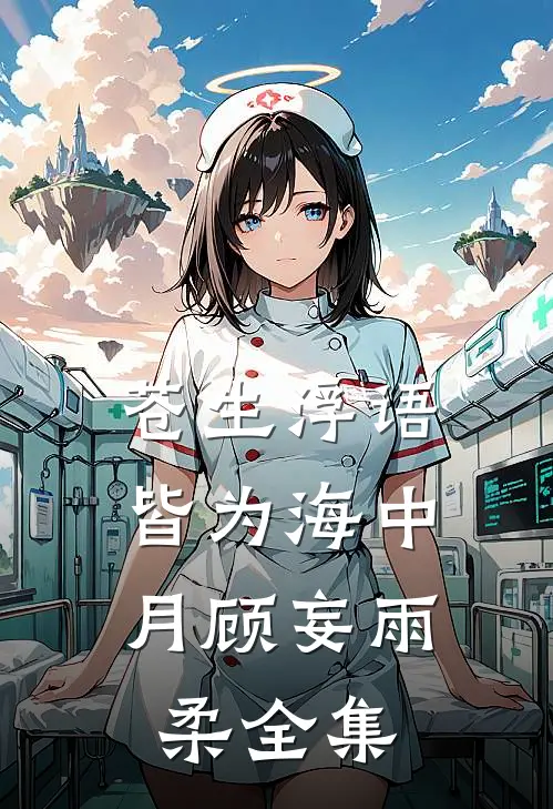 苍生浮语，皆为海中月顾妄雨柔 全集