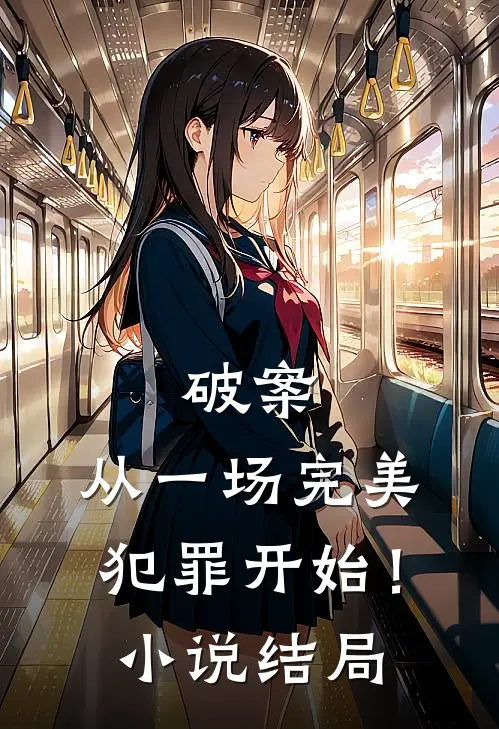 破案：从一场完美犯罪开始！小说结局