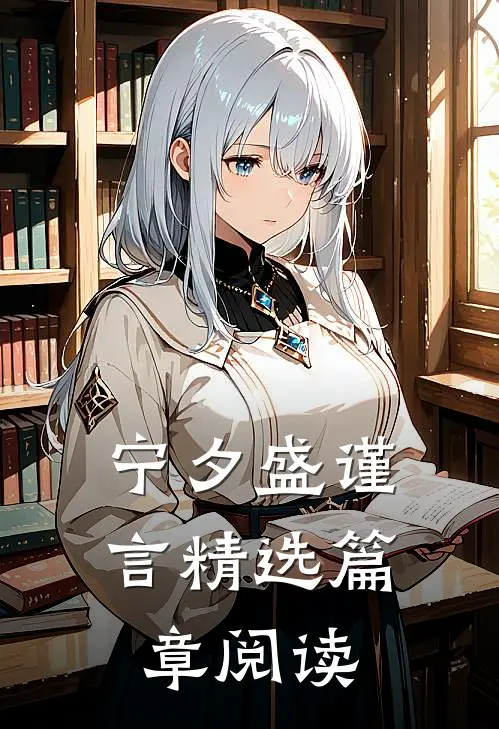 宁夕盛谨言精选篇章阅读