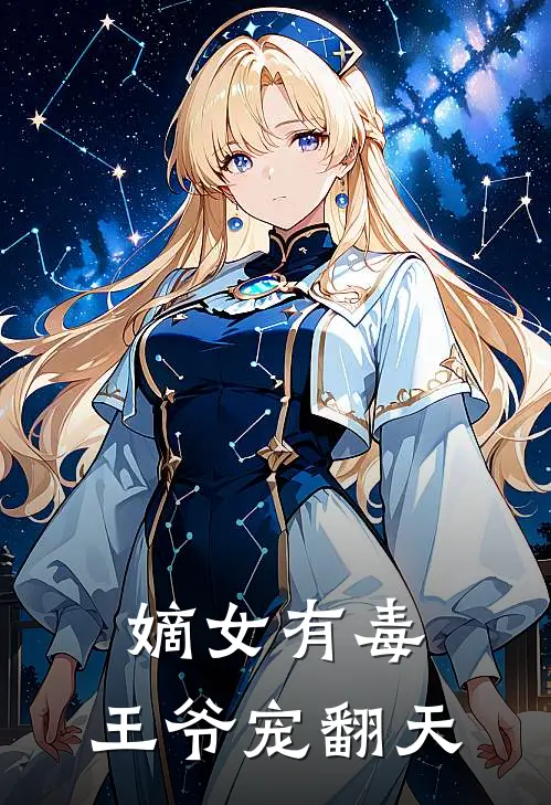 嫡女有毒：王爷宠翻天