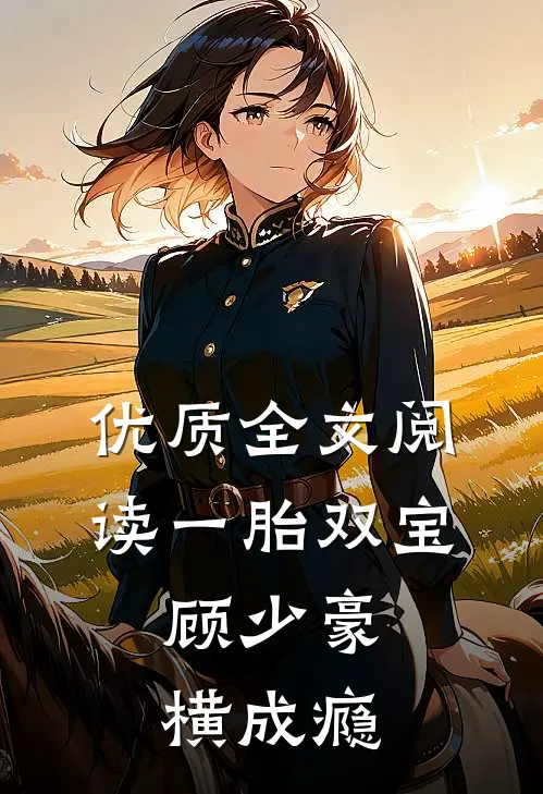 优质全文阅读一胎双宝，顾少豪横成瘾