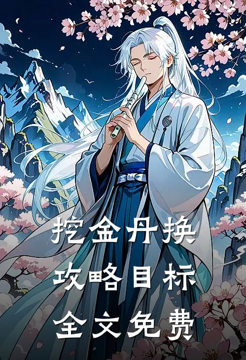 挖金丹换攻略目标全文免费