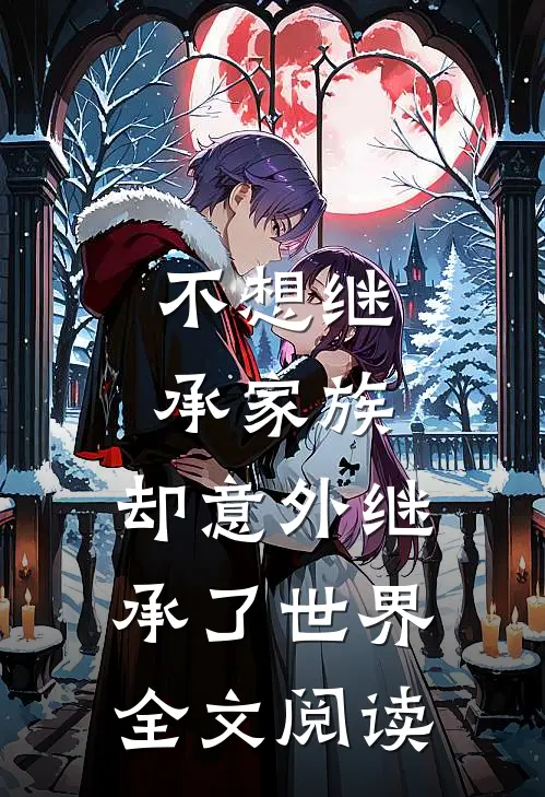 不想继承家族，却意外继承了世界全文阅读