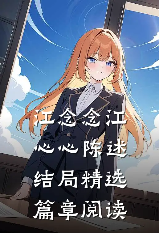 江念念江心心陈述结局精选篇章阅读