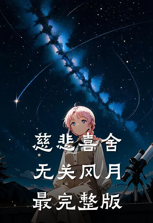 慈悲喜舍，无关风月最完整版