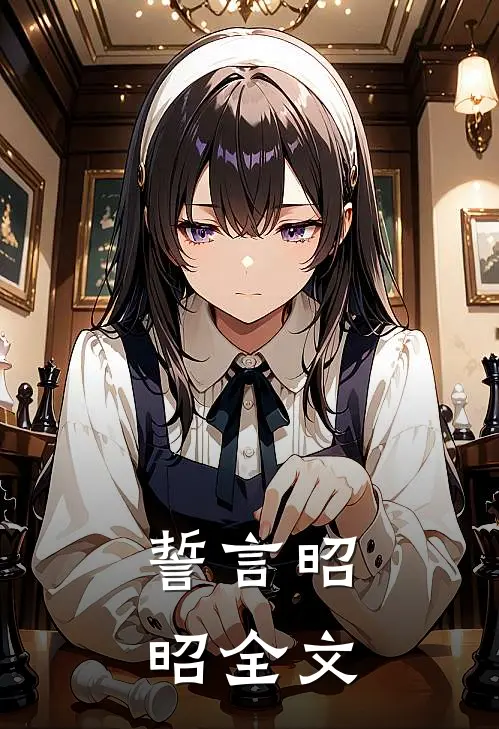 誓言昭昭全文