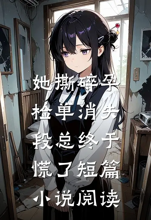 她撕碎孕检单消失，段总终于慌了短篇小说阅读