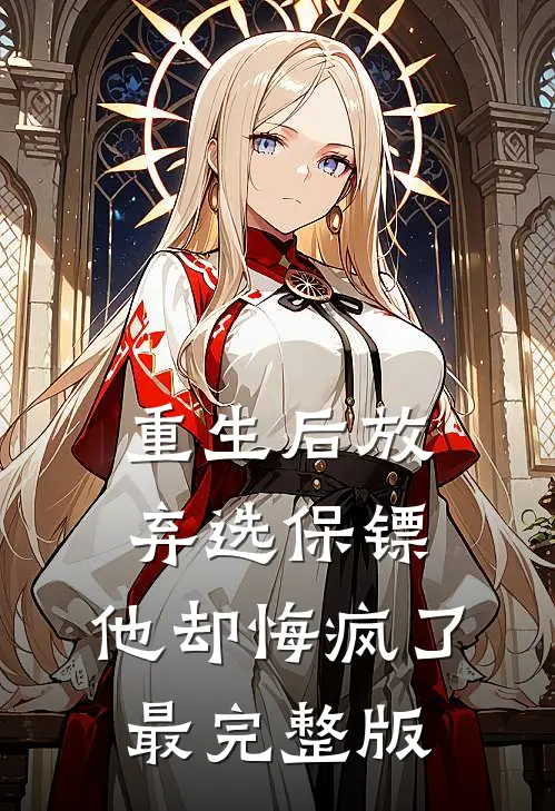 重生后放弃选保镖，他却悔疯了最完整版
