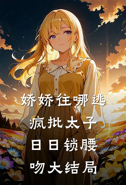 娇娇往哪逃，疯批太子日日锁腰吻大结局