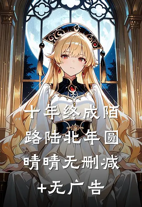 十年终成陌路陆北年圆晴晴无删减+无广告