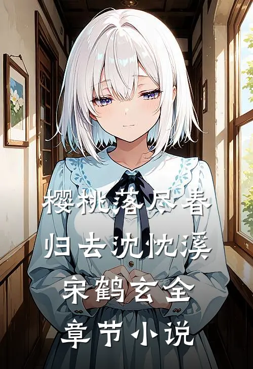 樱桃落尽春归去沈忱溪宋鹤玄全章节小说