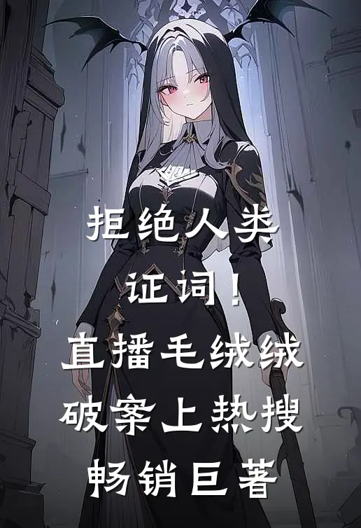 拒绝人类证词！直播毛绒绒破案上热搜畅销巨著