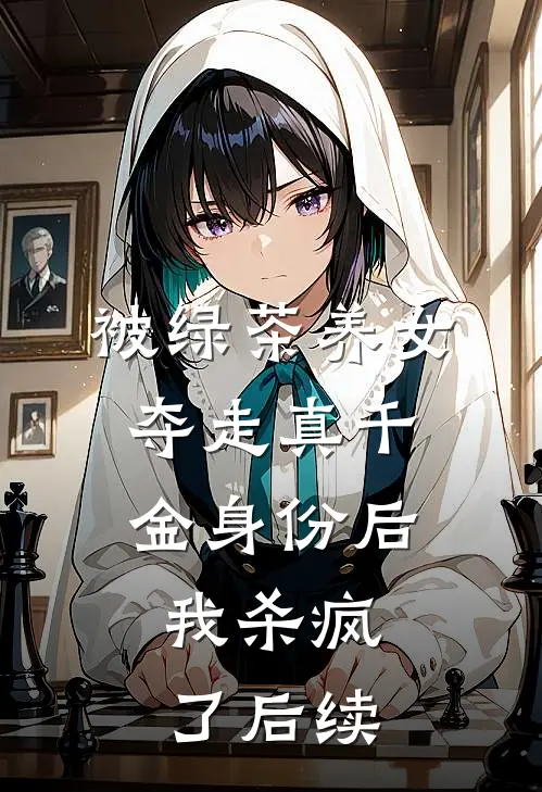 被绿茶养女夺走真千金身份后，我杀疯了后续