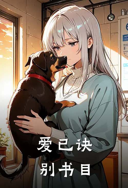 爱已诀别书目