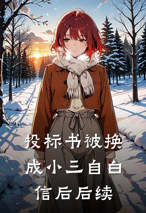 投标书被换成小三自白信后后续