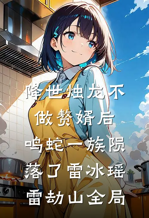 降世烛龙不做赘婿后，鸣蛇一族陨落了雷冰瑶雷劫山全局