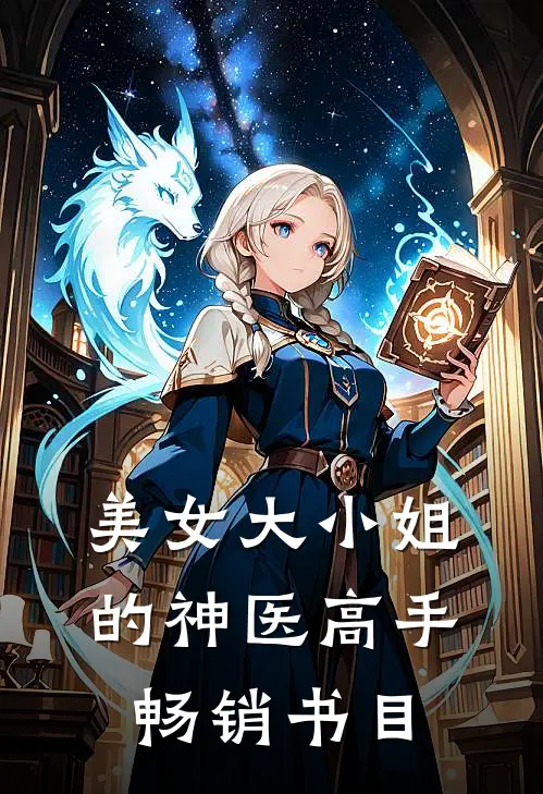 美女大小姐的神医高手畅销书目